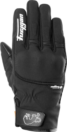 MC-Hansker Furygan Jet All Season D30 EVO Sort/Hvit S