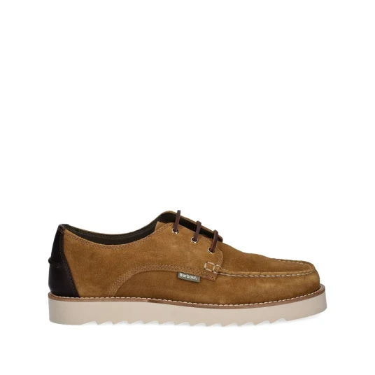 Barbour Herre Sko Brun 45 EU,