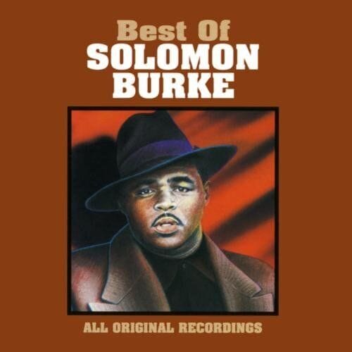 MediaTronixs Solomon Burke : Best of CD Pre-Owned