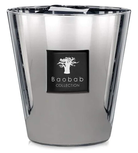 Baobab Max platinum duftlys