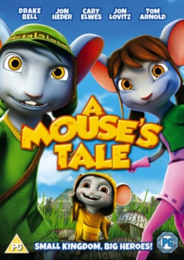 Mouse's Tale DVD