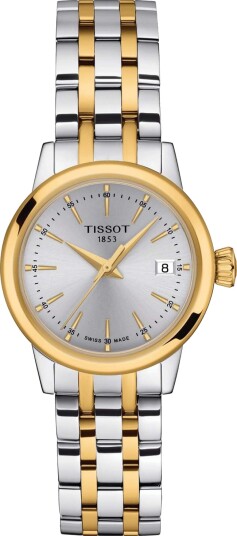 Tissot Classic Dream Lady T1292102203100 - Dame - 28 mm - Analog - Kvarts urverk - Safirglass