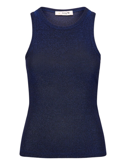 A View Eva Tank Top Blue 42 A View Eva Tank Top Blue 42