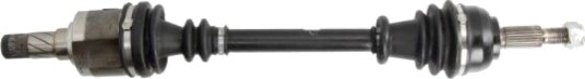 POINT GEAR PNG72336 Drivaksel