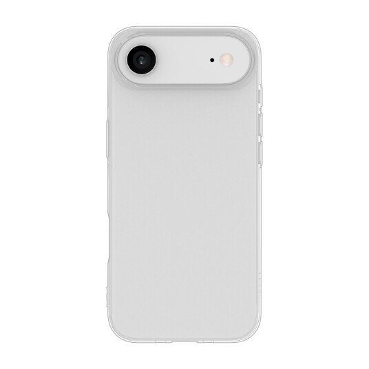 Tipi iPhone Air mobildeksel transparent