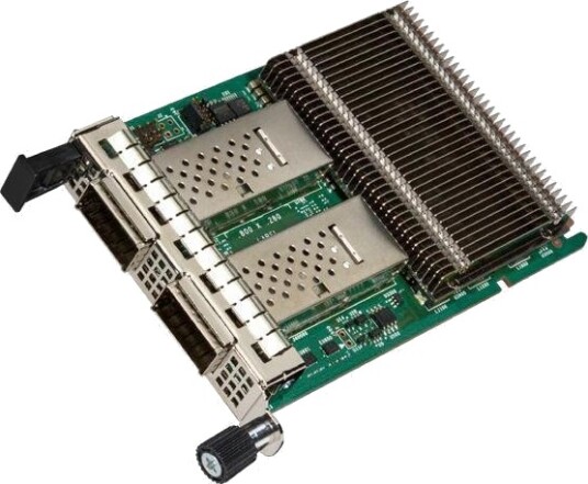 Intel Ethernet Adapter E835 CQDA2 E835CQDA2OC3 Intel Ethernet Adapter E835 CQDA2 E835CQDA2OC3