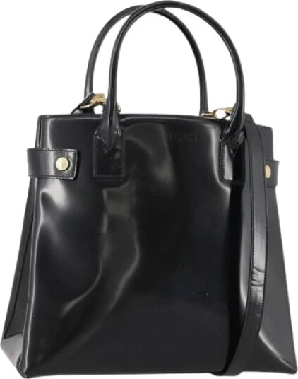 Gucci Vintage Dame Svart Gucci Vintage Dame Svart