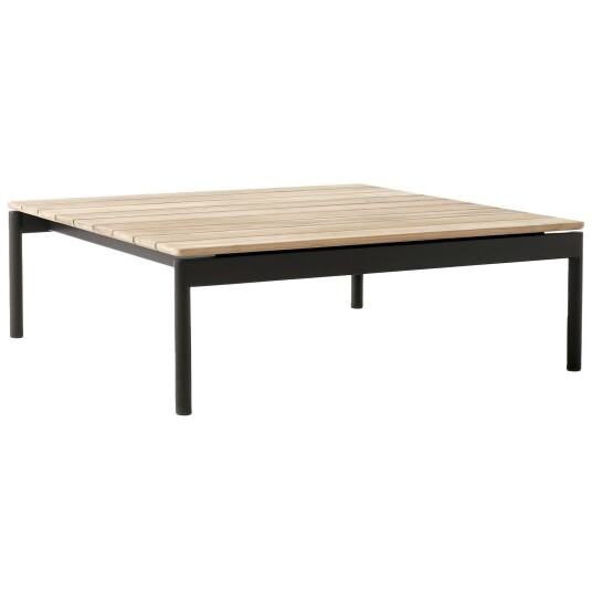 Ville AV50 Salongbord 90x90 cm Warm Black Ville AV50 Salongbord 90x90 cm Warm Black