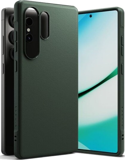 Ringke Onyx Mobildeksel for Samsung Galaxy S25 Ultra Grønn