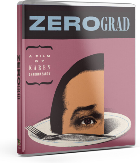Zerograd 1988 / By utenfor folkeskikken Bluray