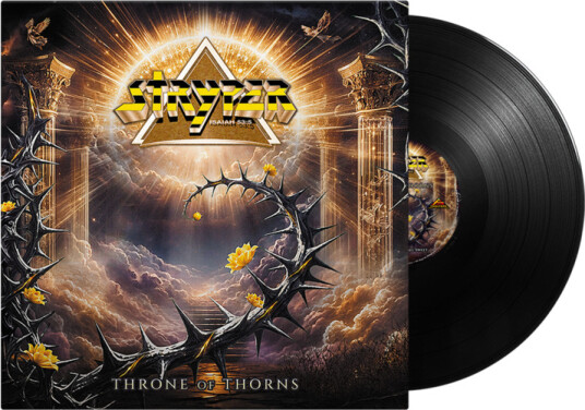 Throne Of Thorns