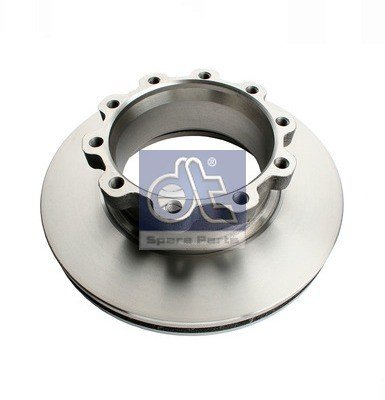 Bremseskive DT Spare Parts 1.18760