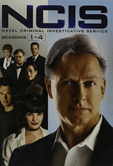 Ncis: Seasons 14 DVD