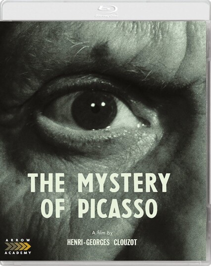 The Mystery Of Picasso The Mystery Of Picasso