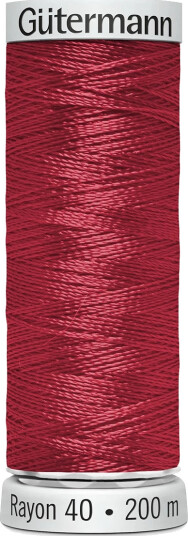 Gütermann Sulky Rayon 40 5 stk. x 200m 1257