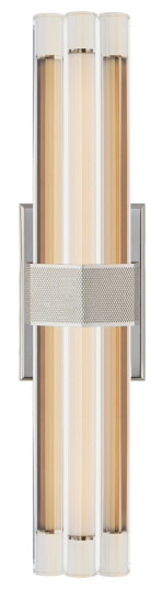 Fascio 18" vägglampa nickel Fascio 18" vägglampa nickel