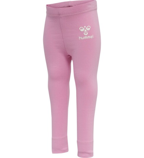 Hummel Leggings hmlMaule Heather Rose 56 Leggings Rosa Hummel Leggings hmlMaule Heather Rose 56 Leggings Rosa