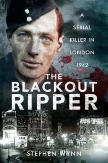 The Blackout Ripper Av Stephen Wynn