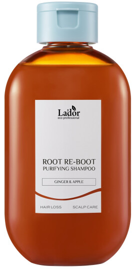 La'dor Root Re-Boot Purifying Shampoo 300ml