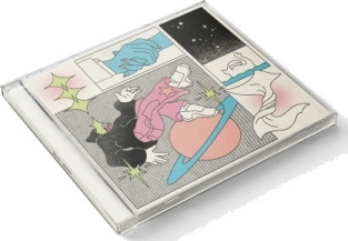 87dance I Love Your Complex CD