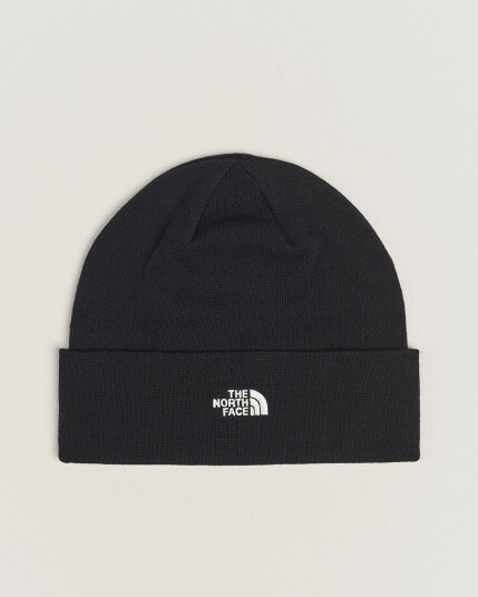 The North Face Norm Beanie Black The North Face Norm Beanie Black