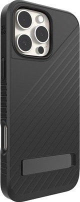 ZAGG Denali Snap w/Kickstand for Apple iPhone 16 Pro Max Black