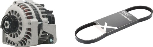 RIDEX 4G3185 Dynamo