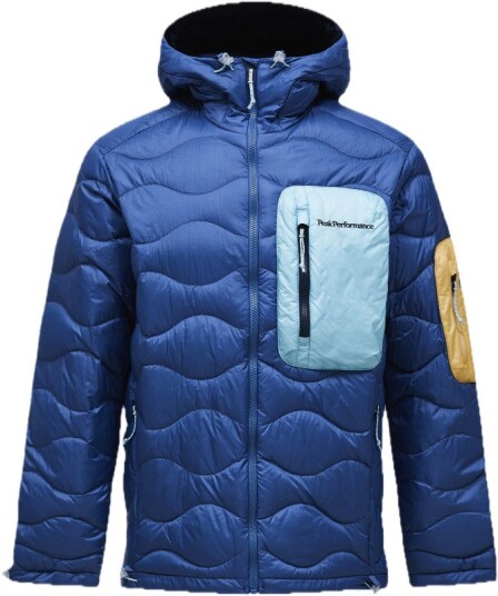 Peak Performance M Helium Utility Down Hood Summit Sky/snowmelt/ M