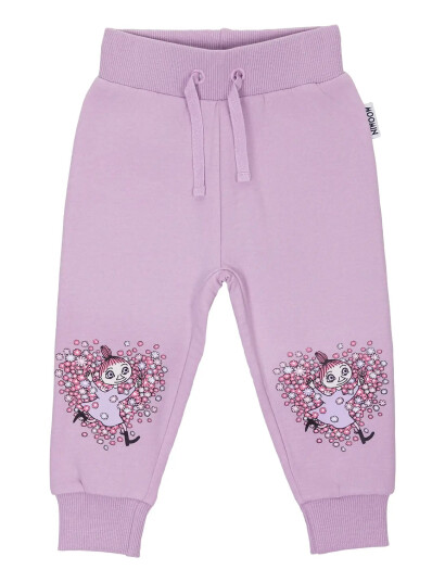 Martinex Vänner Collegebyxa B Lila 86 Purple 62