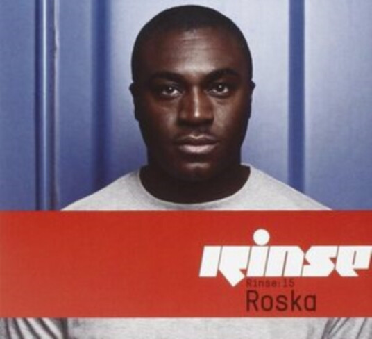 Diverse Artister Rinse: 15 CD
