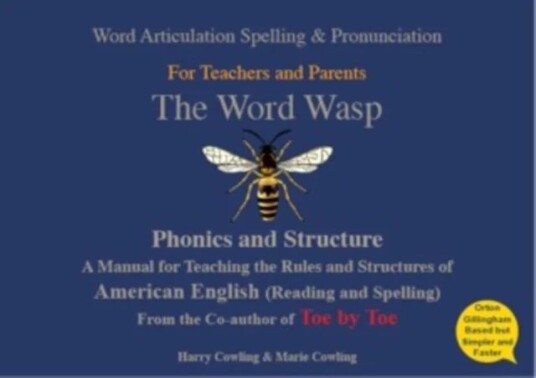 The Word Wasp Av Marie Cowling, Harry Cowling