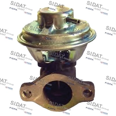 EGR ventil FISPA 83.798 EGR ventil FISPA 83.798