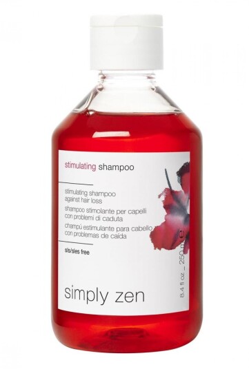 Simply Zen Stimulerende Sjampo med Antioksidanter 250 ml mot Hårtap Simply Zen Stimulerende Sjampo med Antioksidanter 250 ml mot Hårtap