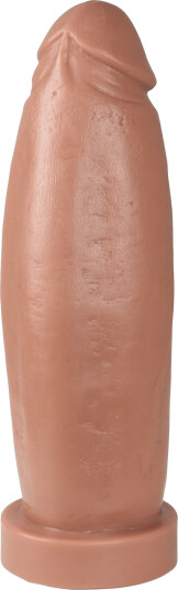 Hankey's Toys Mr. Boss Hogg dildo 2XL Beige Hankey's Toys Mr. Boss Hogg dildo 2XL Beige