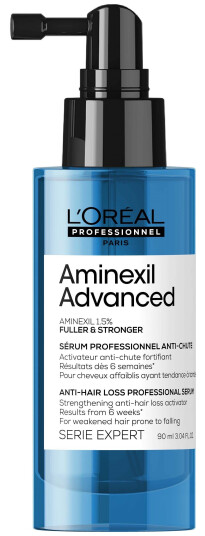 L'Oréal Professionnel Aminexil Advanced Hårserum Mot Hårtap 90 ml