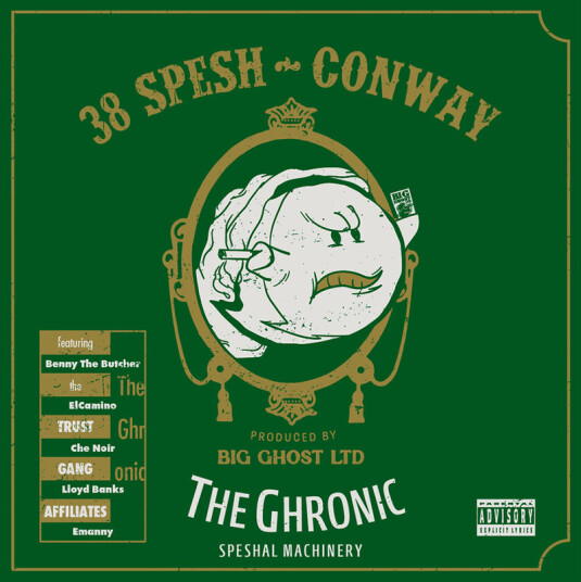 Ghronic Speshal Machinery