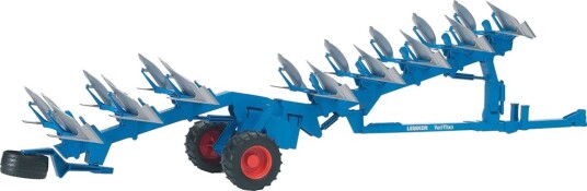 Bruder LEMKEN Semi-mounted reversible plough Vari-Titan