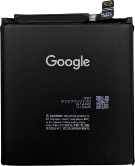 Google Pixel 9-batteri