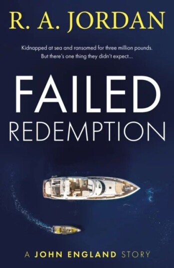 Failed Redemption Av R A Jordan