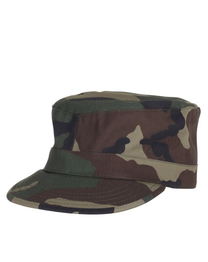 Rothco US Fatigue Cap Grønn, Brun
