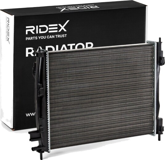 RIDEX 470R1694 Radiator motorkjøling
