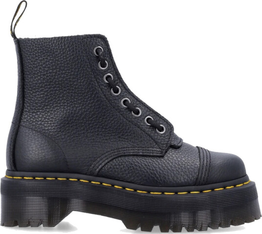 Dr. Martens Dame Sko Svart 37 EU,