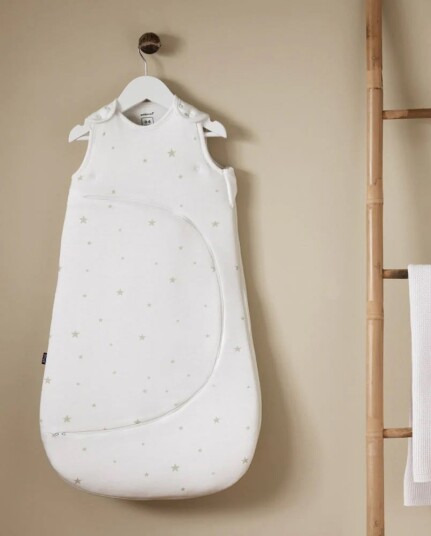 Snüz SnuzPouch Sovepose 2.5 TOG White/Star Snüz SnuzPouch Sovepose 2.5 TOG White/Star