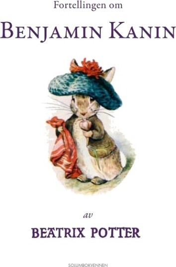 Fortellingen Om Benjamin Kanin Av Beatrix Potter