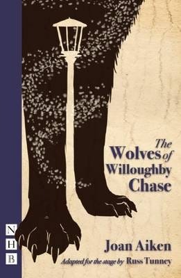 The Wolves Of Willoughby Chase Av Joan Aiken