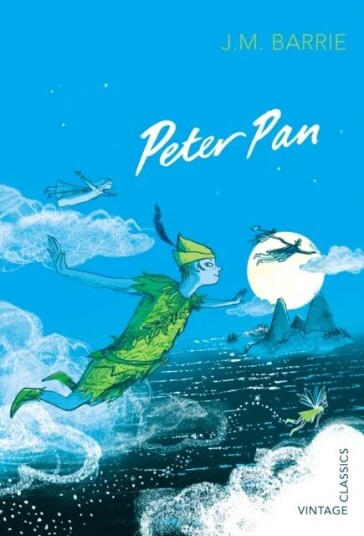Peter Pan Av Sir James Matthew Barrie
