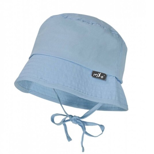 Maximo Solhatt "Bøttehatt" Lyseblå 47cm