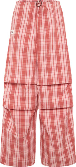 Planet Nusa Parachute1 Pants Poplin Orange M