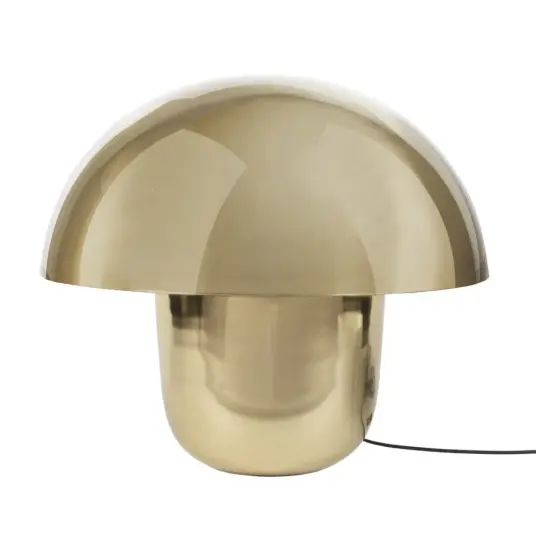 Olsson & Jensen Carl Johan bordlampe Ø 40 cm Gull
