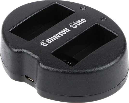 Lader til Canon EOS 550D etc